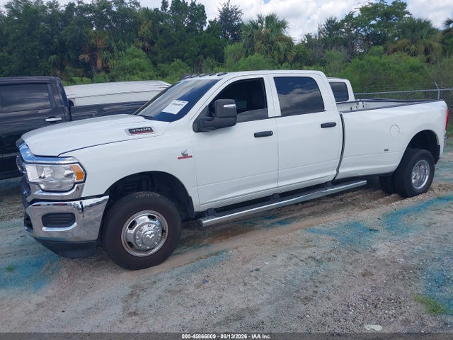 Aukcja sprzedaży 2024 Ram 3500 Tradesman  4x4 8' Box, vin: 3C63RRGL3RG341626, numer aukcji: 45866809