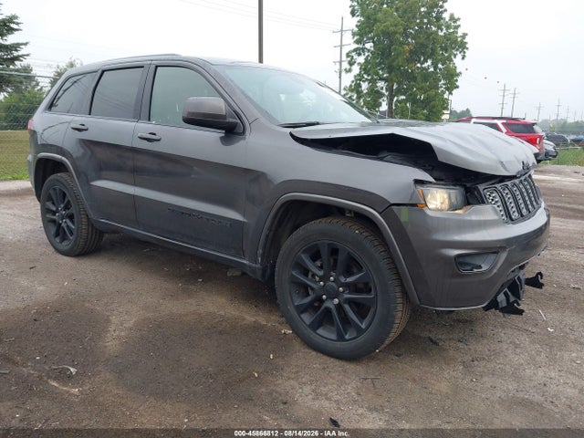 Aukcja sprzedaży 2018 Jeep Grand Cherokee Altitude 4x4, vin: 1C4RJFAG6JC435446, numer aukcji: 45866812