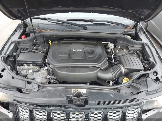 Aukcja sprzedaży 2018 Jeep Grand Cherokee Altitude 4x4, vin: 1C4RJFAG6JC435446, numer aukcji: 45866812