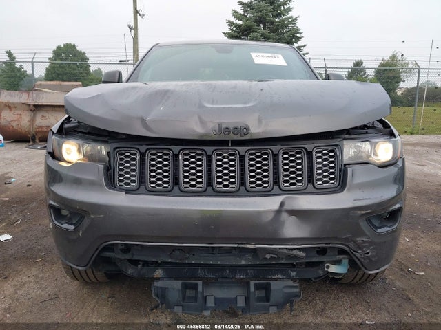 Aukcja sprzedaży 2018 Jeep Grand Cherokee Altitude 4x4, vin: 1C4RJFAG6JC435446, numer aukcji: 45866812