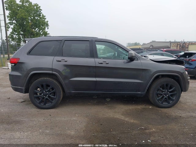 Aukcja sprzedaży 2018 Jeep Grand Cherokee Altitude 4x4, vin: 1C4RJFAG6JC435446, numer aukcji: 45866812