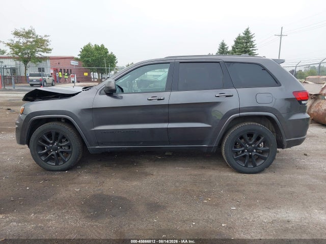 Aukcja sprzedaży 2018 Jeep Grand Cherokee Altitude 4x4, vin: 1C4RJFAG6JC435446, numer aukcji: 45866812