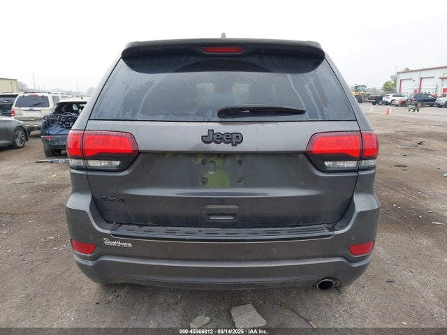 Aukcja sprzedaży 2018 Jeep Grand Cherokee Altitude 4x4, vin: 1C4RJFAG6JC435446, numer aukcji: 45866812