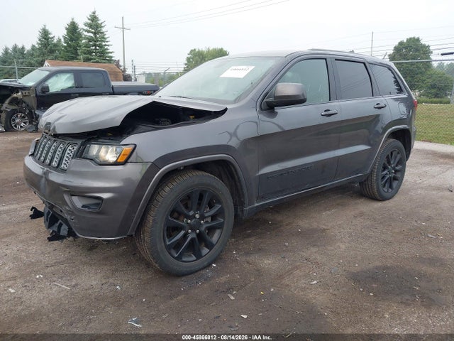 Aukcja sprzedaży 2018 Jeep Grand Cherokee Altitude 4x4, vin: 1C4RJFAG6JC435446, numer aukcji: 45866812