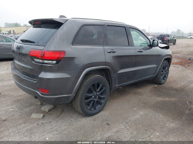 Aukcja sprzedaży 2018 Jeep Grand Cherokee Altitude 4x4, vin: 1C4RJFAG6JC435446, numer aukcji: 45866812