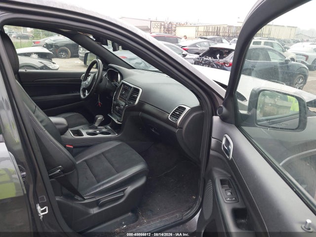Aukcja sprzedaży 2018 Jeep Grand Cherokee Altitude 4x4, vin: 1C4RJFAG6JC435446, numer aukcji: 45866812
