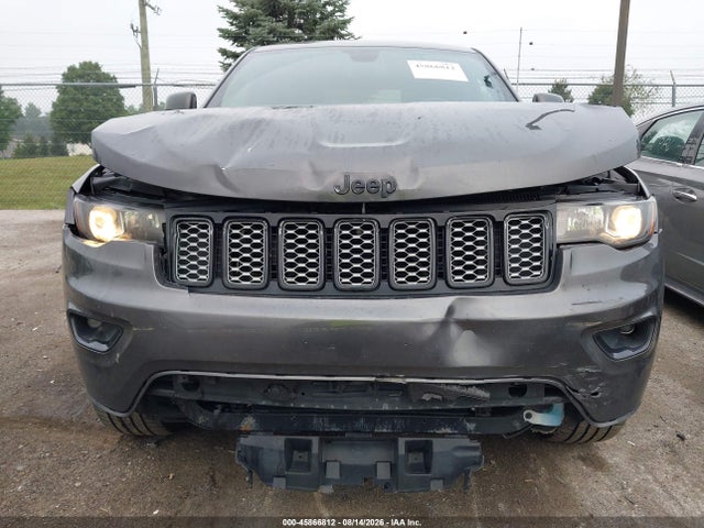 Aukcja sprzedaży 2018 Jeep Grand Cherokee Altitude 4x4, vin: 1C4RJFAG6JC435446, numer aukcji: 45866812