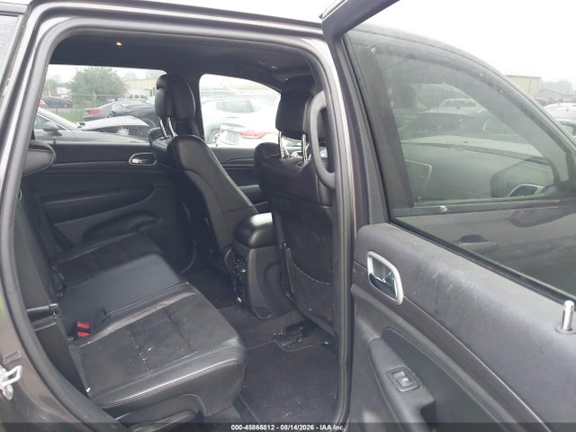 Aukcja sprzedaży 2018 Jeep Grand Cherokee Altitude 4x4, vin: 1C4RJFAG6JC435446, numer aukcji: 45866812