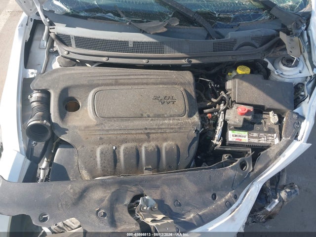 45866813 :رقم المزاد ، 1C3CDFAA8GD517291 vin ، 2016 Dodge Dart Se مزاد بيع