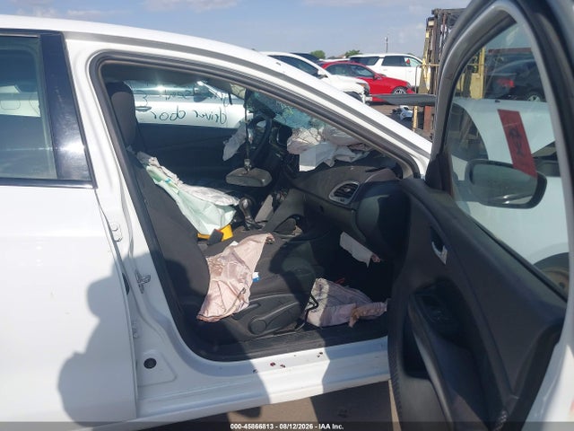 45866813 :رقم المزاد ، 1C3CDFAA8GD517291 vin ، 2016 Dodge Dart Se مزاد بيع