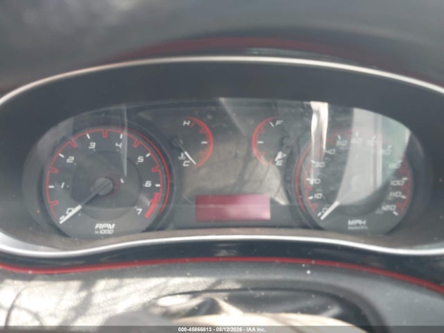 45866813 :رقم المزاد ، 1C3CDFAA8GD517291 vin ، 2016 Dodge Dart Se مزاد بيع