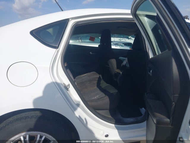 45866813 :رقم المزاد ، 1C3CDFAA8GD517291 vin ، 2016 Dodge Dart Se مزاد بيع