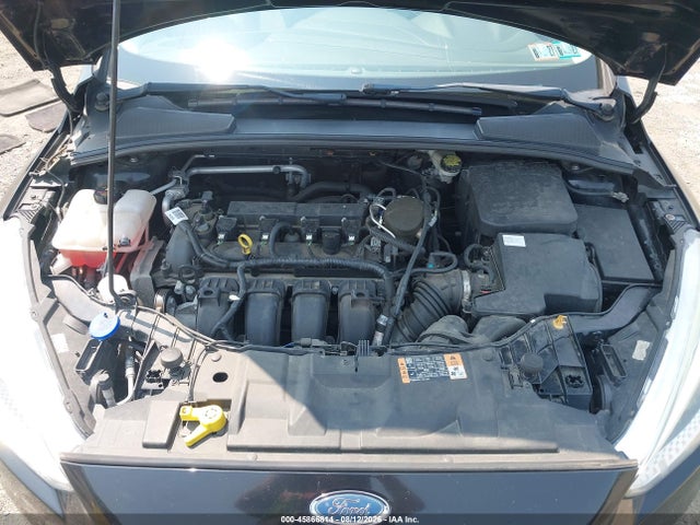 Ford FOCUS SE 2016 1FADP3K28GL292203 Image 10
