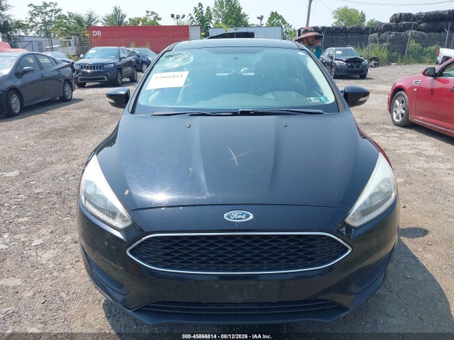 Ford FOCUS SE 2016 1FADP3K28GL292203 Image 12