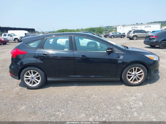 Ford FOCUS SE 2016 1FADP3K28GL292203 Image 13