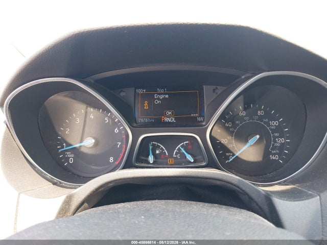 Ford FOCUS SE 2016 1FADP3K28GL292203 Image 7