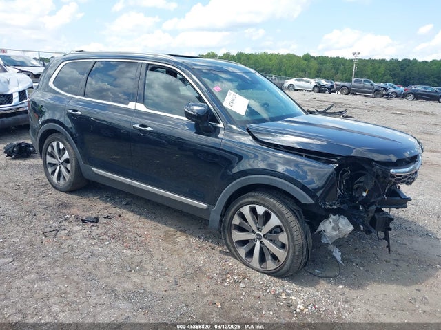 45866820 :رقم المزاد ، 5XYP64HC5LG026952 vin ، 2020 Kia Telluride S مزاد بيع