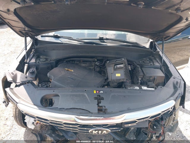 45866820 :رقم المزاد ، 5XYP64HC5LG026952 vin ، 2020 Kia Telluride S مزاد بيع