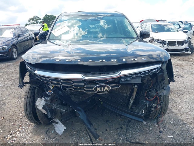 45866820 :رقم المزاد ، 5XYP64HC5LG026952 vin ، 2020 Kia Telluride S مزاد بيع