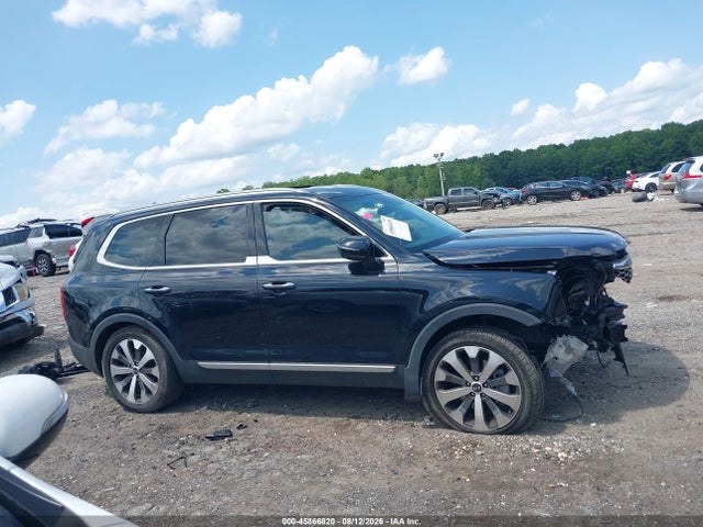 45866820 :رقم المزاد ، 5XYP64HC5LG026952 vin ، 2020 Kia Telluride S مزاد بيع