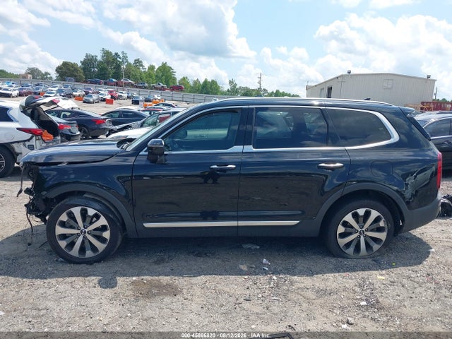 45866820 :رقم المزاد ، 5XYP64HC5LG026952 vin ، 2020 Kia Telluride S مزاد بيع
