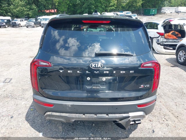 45866820 :رقم المزاد ، 5XYP64HC5LG026952 vin ، 2020 Kia Telluride S مزاد بيع