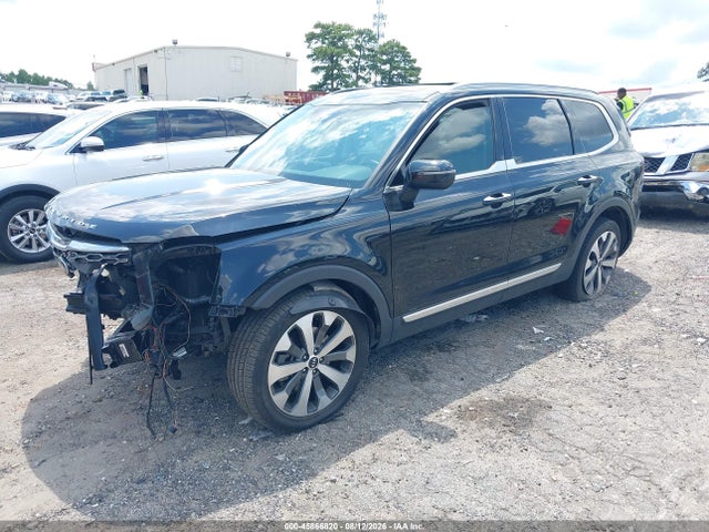 45866820 :رقم المزاد ، 5XYP64HC5LG026952 vin ، 2020 Kia Telluride S مزاد بيع