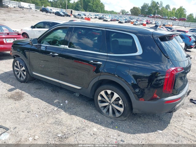 45866820 :رقم المزاد ، 5XYP64HC5LG026952 vin ، 2020 Kia Telluride S مزاد بيع