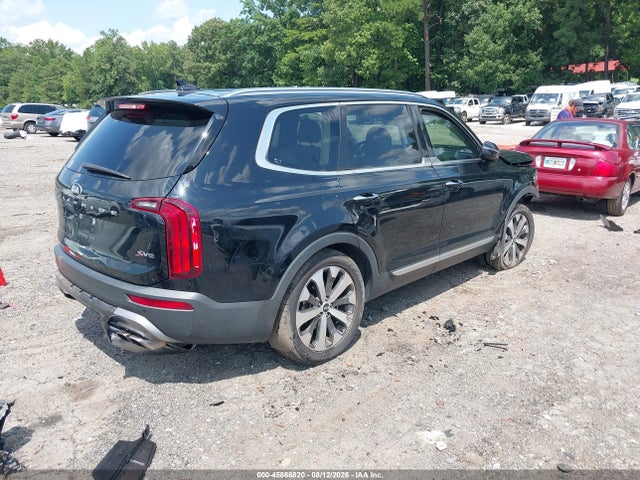 45866820 :رقم المزاد ، 5XYP64HC5LG026952 vin ، 2020 Kia Telluride S مزاد بيع