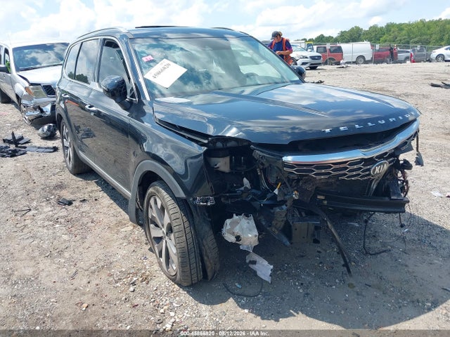 45866820 :رقم المزاد ، 5XYP64HC5LG026952 vin ، 2020 Kia Telluride S مزاد بيع
