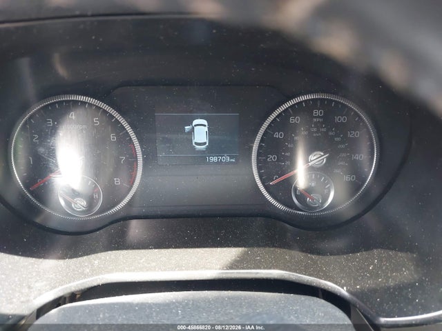 45866820 :رقم المزاد ، 5XYP64HC5LG026952 vin ، 2020 Kia Telluride S مزاد بيع