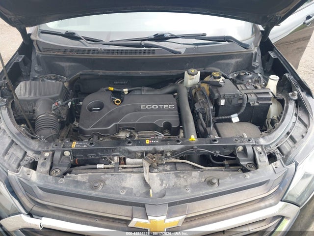 2018 Chevrolet Equinox Ls მანქანა იყიდება აუქციონზე, vin: 2GNAXHEV9J6352416, აუქციონის ნომერი: 45866826