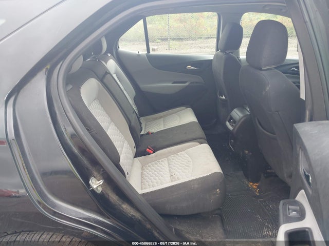 2018 Chevrolet Equinox Ls მანქანა იყიდება აუქციონზე, vin: 2GNAXHEV9J6352416, აუქციონის ნომერი: 45866826