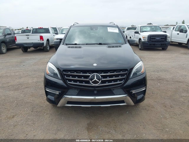 2015 Mercedes-benz Ml 400 4matic მანქანა იყიდება აუქციონზე, vin: 4JGDA5GB1FA535534, აუქციონის ნომერი: 45866829