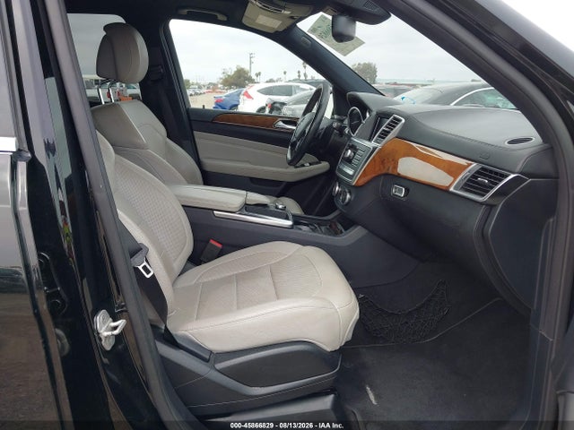 2015 Mercedes-benz Ml 400 4matic მანქანა იყიდება აუქციონზე, vin: 4JGDA5GB1FA535534, აუქციონის ნომერი: 45866829