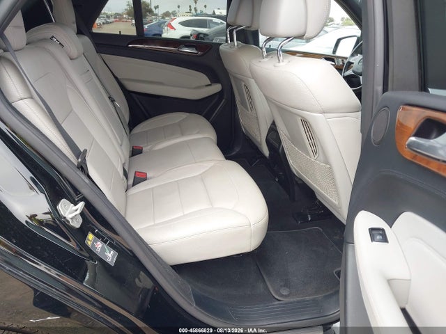 2015 Mercedes-benz Ml 400 4matic მანქანა იყიდება აუქციონზე, vin: 4JGDA5GB1FA535534, აუქციონის ნომერი: 45866829