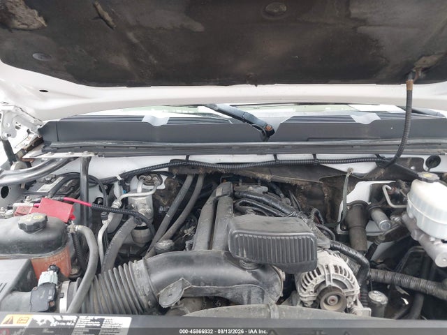 Aukcja sprzedaży 2011 Chevrolet Silverado 2500hd Ltz, vin: 1GC1KYCG6BF261008, numer aukcji: 45866832