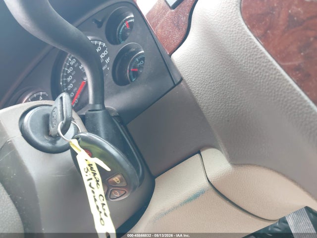 Aukcja sprzedaży 2011 Chevrolet Silverado 2500hd Ltz, vin: 1GC1KYCG6BF261008, numer aukcji: 45866832