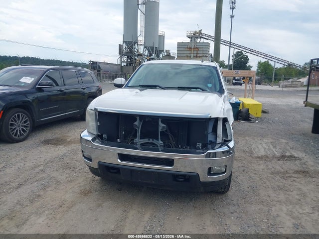 Aukcja sprzedaży 2011 Chevrolet Silverado 2500hd Ltz, vin: 1GC1KYCG6BF261008, numer aukcji: 45866832