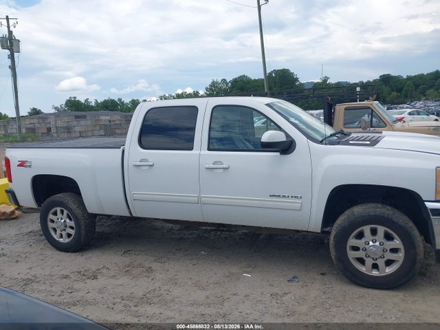 Aukcja sprzedaży 2011 Chevrolet Silverado 2500hd Ltz, vin: 1GC1KYCG6BF261008, numer aukcji: 45866832