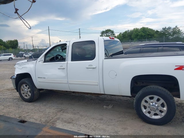 Aukcja sprzedaży 2011 Chevrolet Silverado 2500hd Ltz, vin: 1GC1KYCG6BF261008, numer aukcji: 45866832