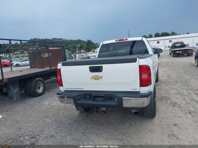 Aukcja sprzedaży 2011 Chevrolet Silverado 2500hd Ltz, vin: 1GC1KYCG6BF261008, numer aukcji: 45866832