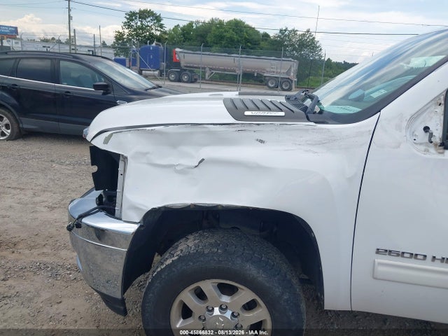 Aukcja sprzedaży 2011 Chevrolet Silverado 2500hd Ltz, vin: 1GC1KYCG6BF261008, numer aukcji: 45866832