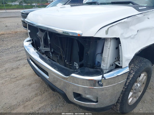 Aukcja sprzedaży 2011 Chevrolet Silverado 2500hd Ltz, vin: 1GC1KYCG6BF261008, numer aukcji: 45866832