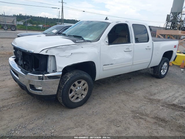 Aukcja sprzedaży 2011 Chevrolet Silverado 2500hd Ltz, vin: 1GC1KYCG6BF261008, numer aukcji: 45866832