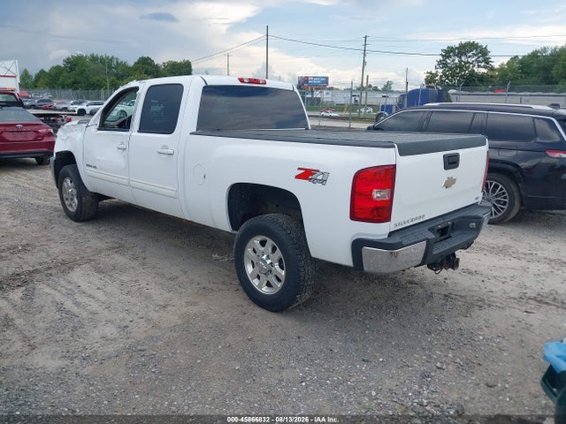 Aukcja sprzedaży 2011 Chevrolet Silverado 2500hd Ltz, vin: 1GC1KYCG6BF261008, numer aukcji: 45866832