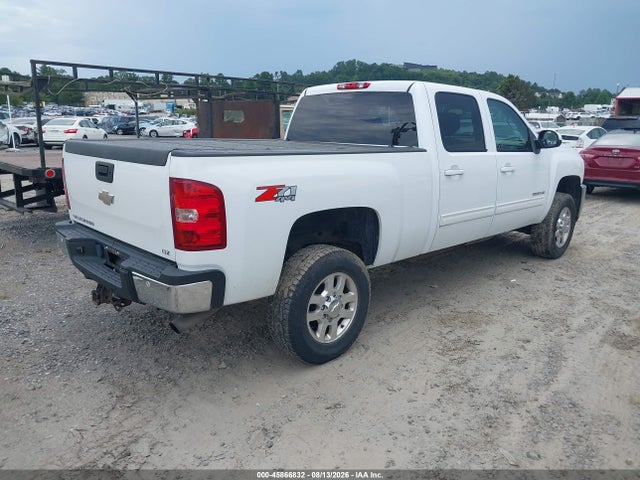 Aukcja sprzedaży 2011 Chevrolet Silverado 2500hd Ltz, vin: 1GC1KYCG6BF261008, numer aukcji: 45866832