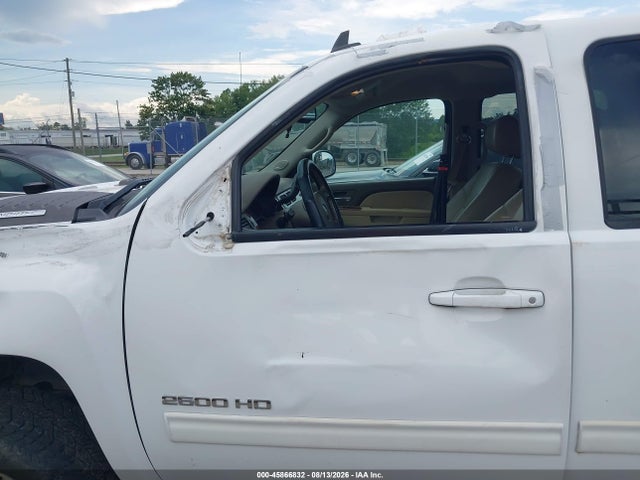 Aukcja sprzedaży 2011 Chevrolet Silverado 2500hd Ltz, vin: 1GC1KYCG6BF261008, numer aukcji: 45866832