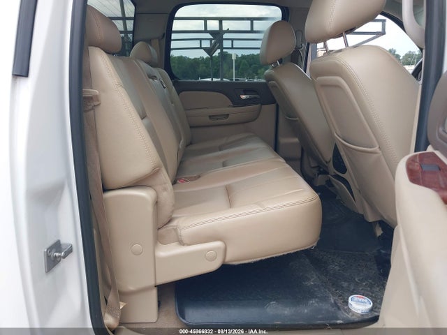 Aukcja sprzedaży 2011 Chevrolet Silverado 2500hd Ltz, vin: 1GC1KYCG6BF261008, numer aukcji: 45866832