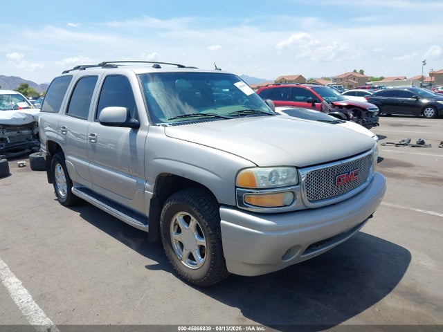 Продаж на аукціоні авто 2004 Gmc Yukon Denali, vin: 1GKEK63U74J261552, номер лоту: 45866839